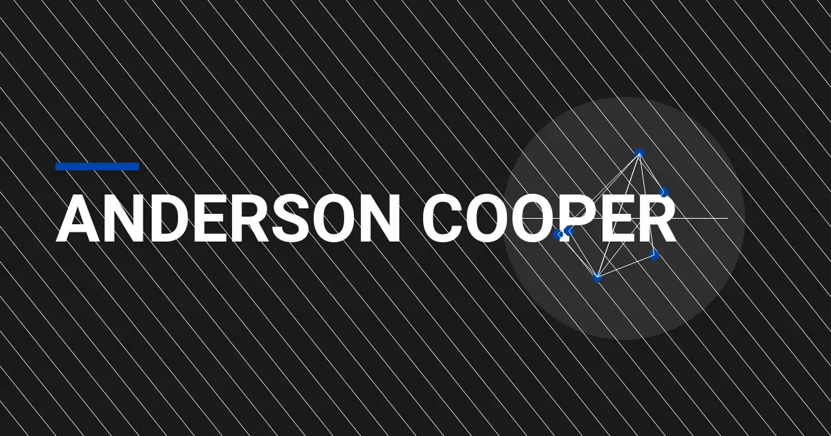 Anderson Cooper