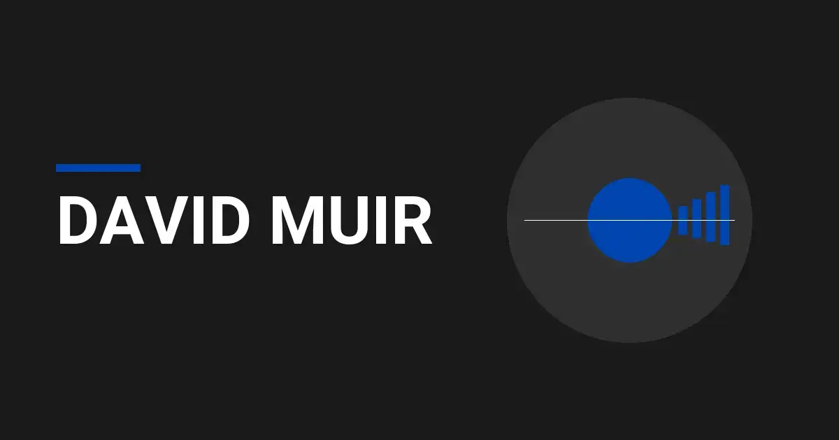 David Muir