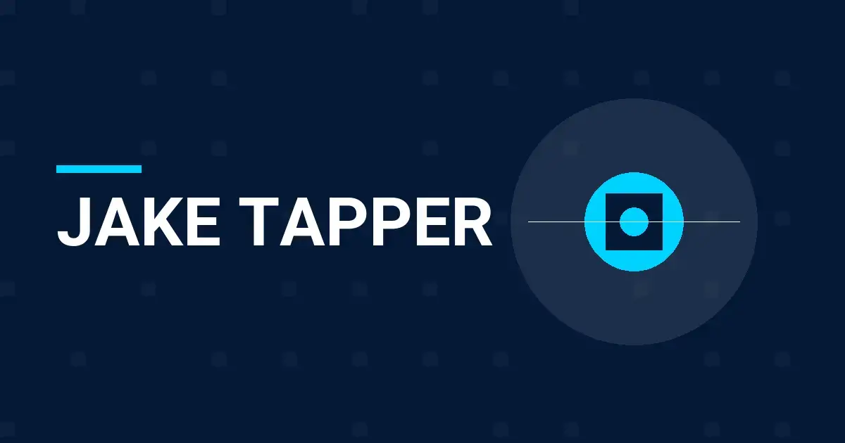 Jake Tapper