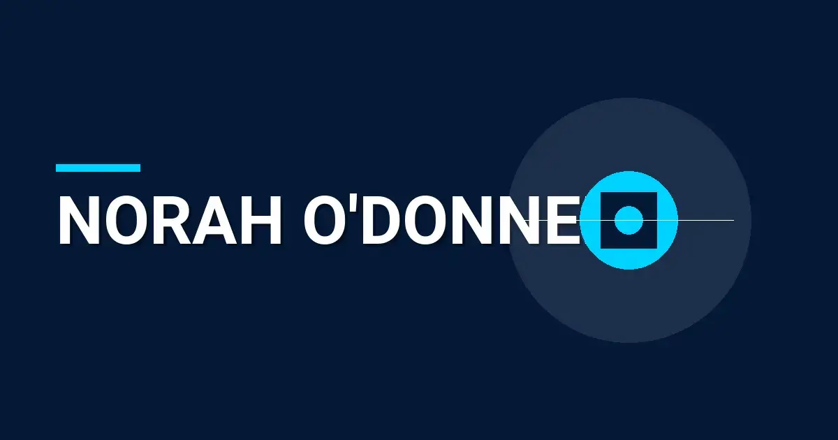 Norah O'Donnell