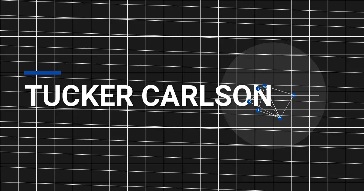 Tucker Carlson