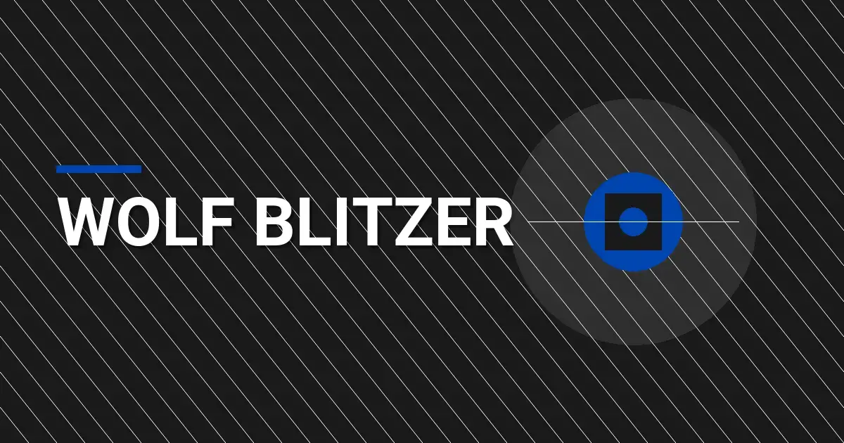 Wolf Blitzer