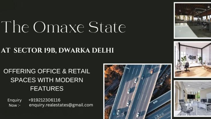 Elevate Your Living Experience at Omaxe State Delhi