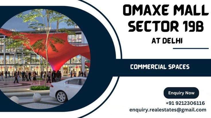 Future-Proof Your Business with Omaxe State Commercial Project