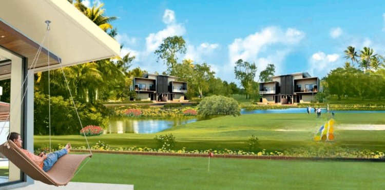 Discover Ireo City Plots Luxury Living Redefined in Sector 60 Gurgaon