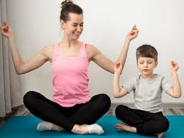 Learn About Kosha Yoga Momma