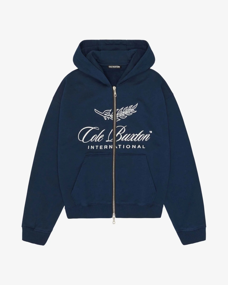 Cole Buxton Hoodies Redefining Comfort and Style in Modern Fashion