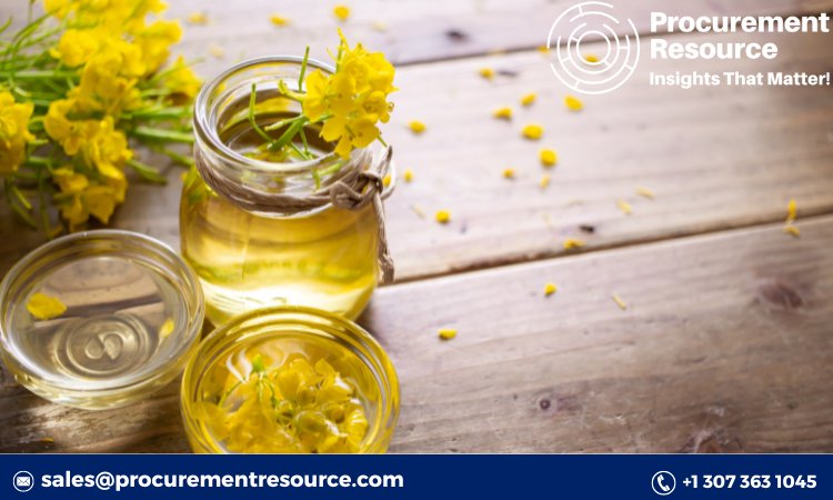 Rapeseed Oil Price Trend: A Detailed Market Analysis and Future Outlook