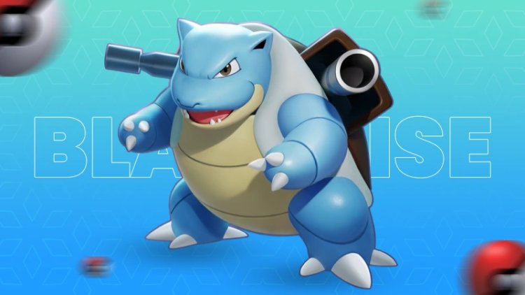 Learn Everything About Blastoise Pokémon