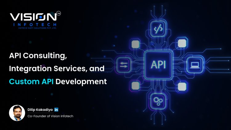 API Consulting Services: Expert API Integration and Development