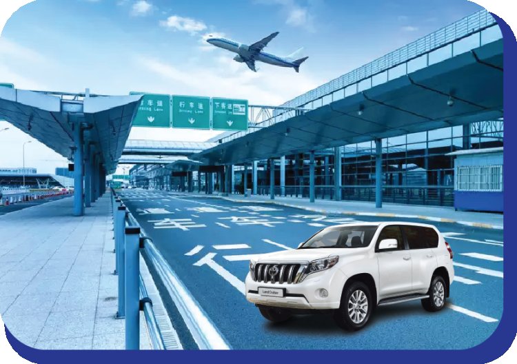 Premium Airport Taxi Service: Travel in Comfort