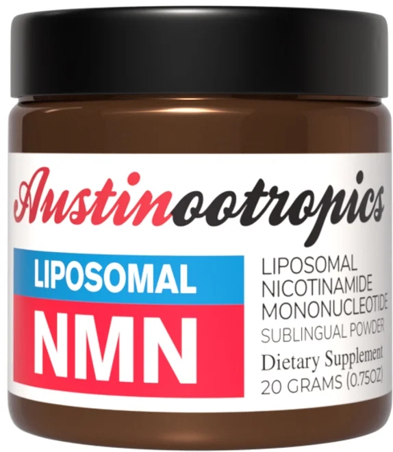 Austinootropics Pure NMN Capsules and Powder