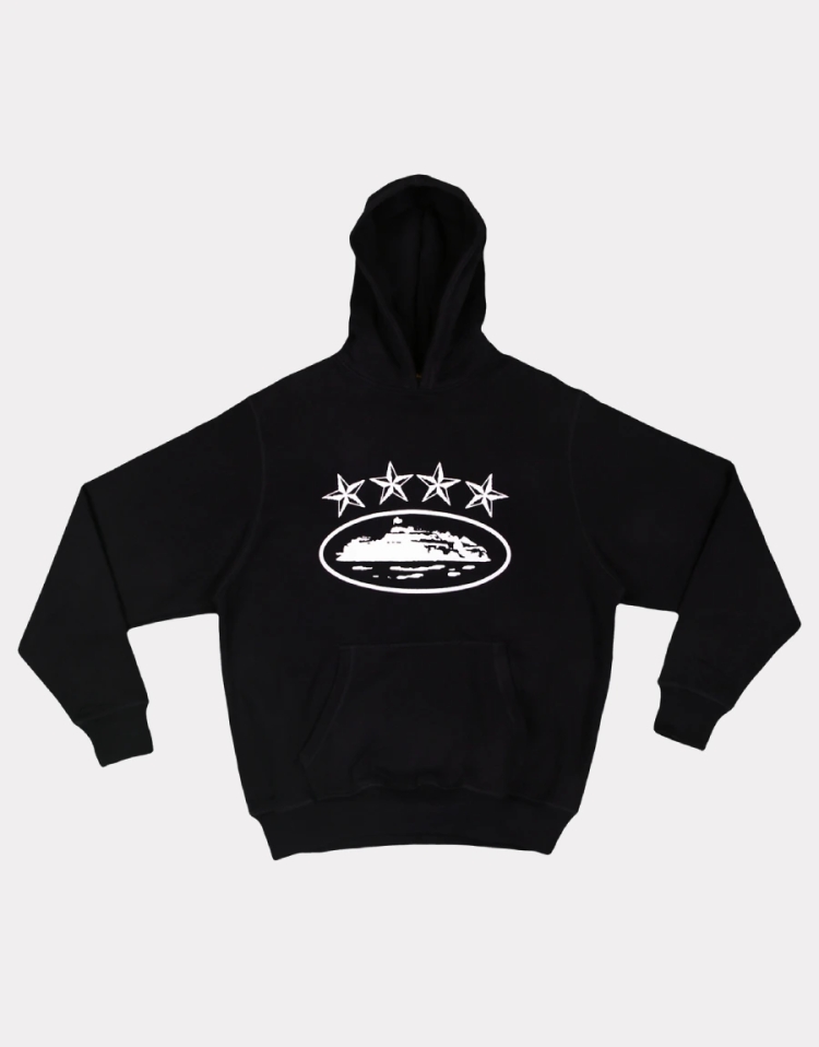 Corteiz Hoodie  A Deep Dive Into the Streetwear Phenomenon