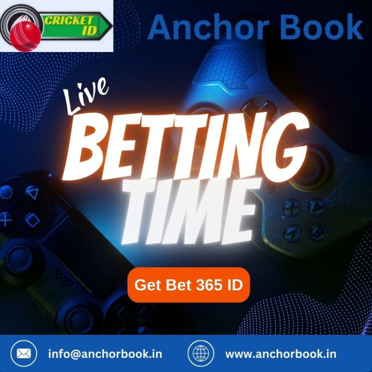 Top Online Betting ID Provider in India for Cricket, Casino