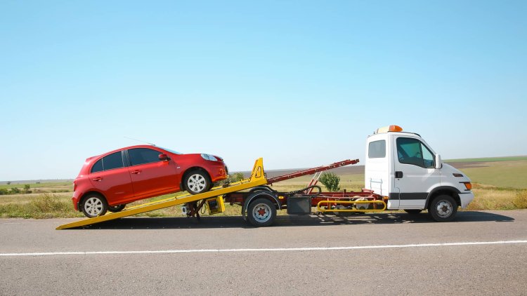 Reliable Car Towing Service Abu Dhabi—Fast and Professional Assistance