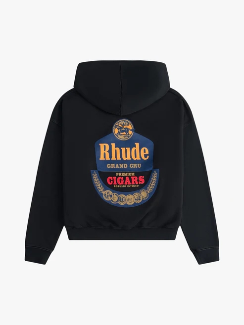 Rhude: The Streetwear Brand Redefining Luxury with the Rhude Hoodie