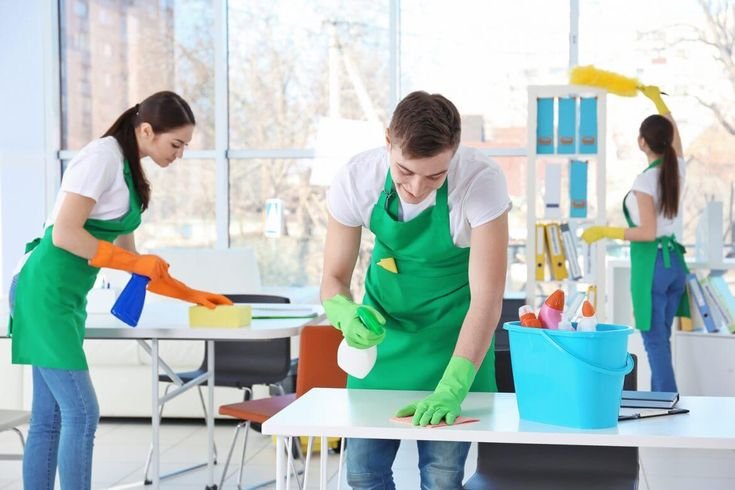 Professional home maid cleaning service Dubai offered by experts at Urban Mop