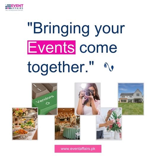 Best Event Planners in Lahore by Event Affairs – Personalized Event Solutions 2025