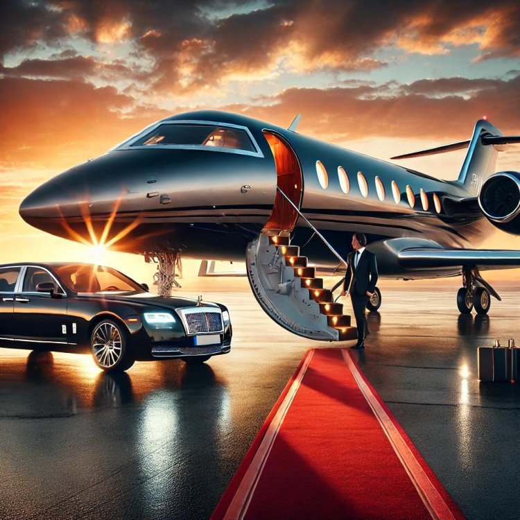 Experience the Ultimate Luxury with a Private Jet to Miami