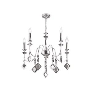 The Horizontal Chandelier Modern Twist on Classic Illumination