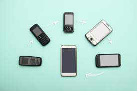 Describe the evolution of smartphones and Their Impacts