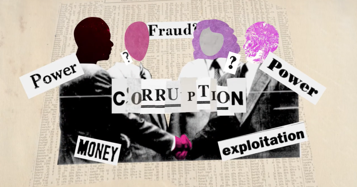 How Political Corruption Impacts the Social and Political Landscape